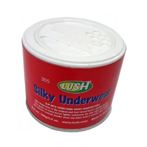 Silky Underwear Dusting Powder by Lush
