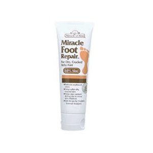 Miracle of Aloe Miracle Foot Repair Cream