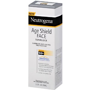 Neutrogena Age Shield Sunblock