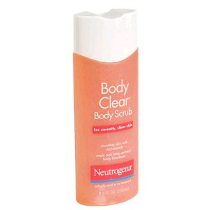 Neutrogena Body Clear Body Scrub